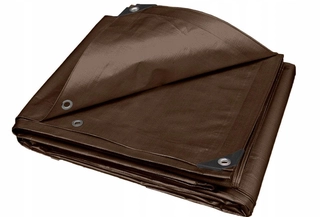 Krycia plachta - Plachta 210 g/m2 10 x 12 m